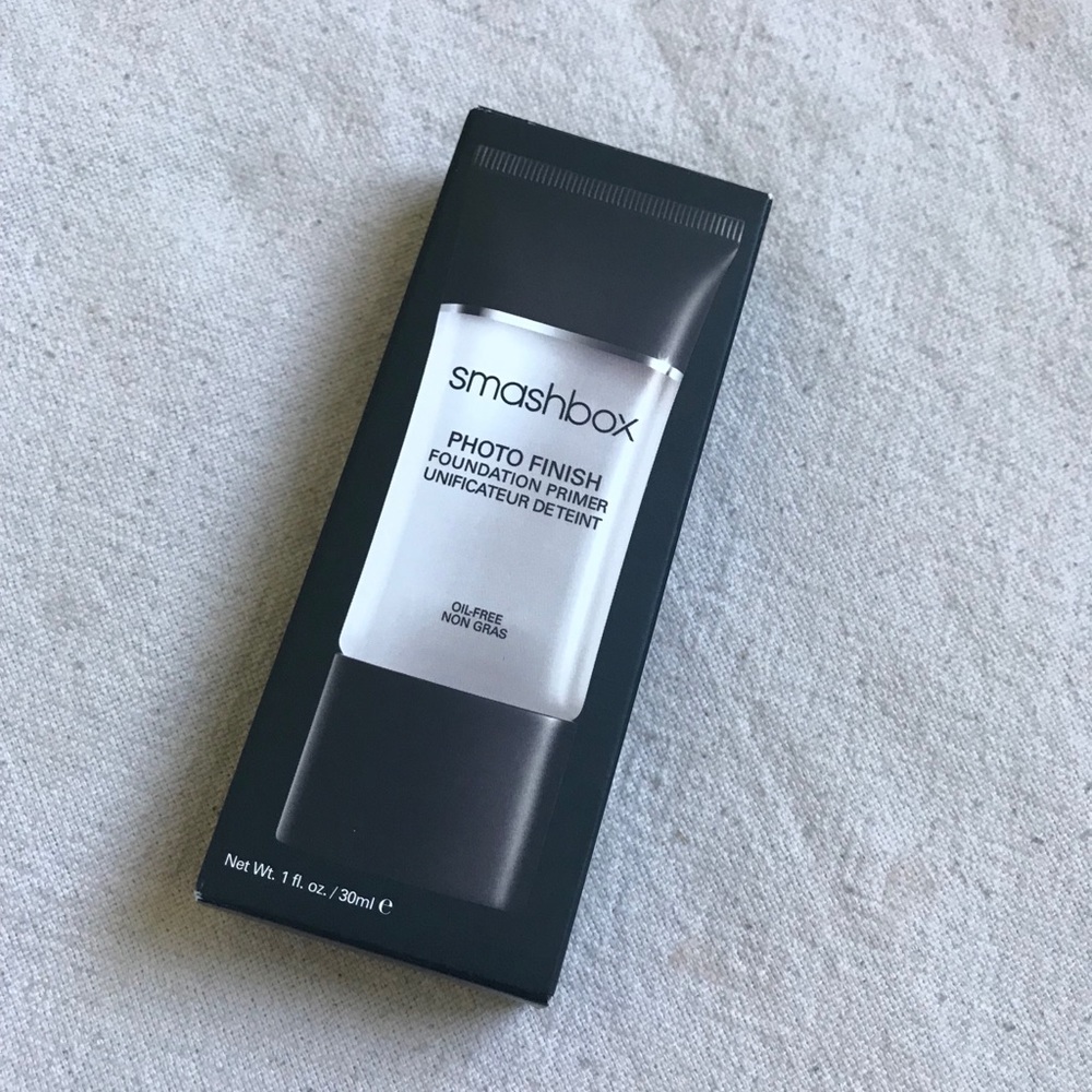 smashbox photo finish primer NiB